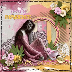 *Lovely Impudence*