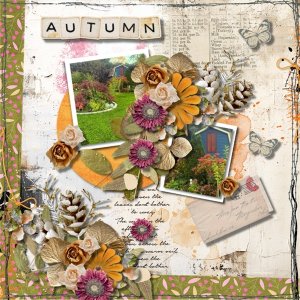 Autumn is Here