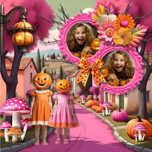 Pumpkin land