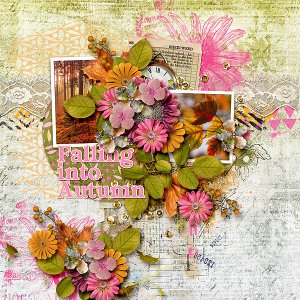 Falling Into Autumn