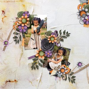 Voo Doo Doll - Reesa 2017