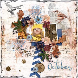 *New Journey-{October}*