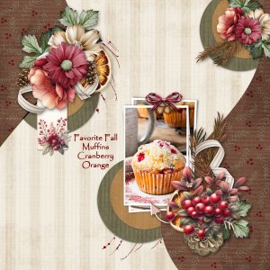 Favorite Fall Muffins