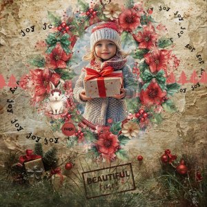 Kersttijd, pakjestijd