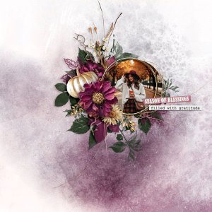 Season of Blessings by et designs