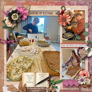 Thanksgiving of 2024