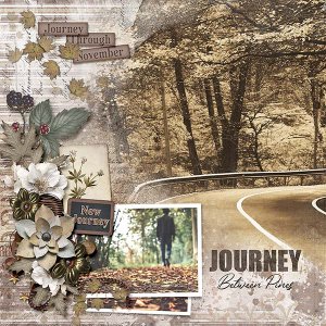 New Journey November