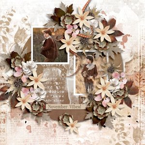 New Journey-{November}