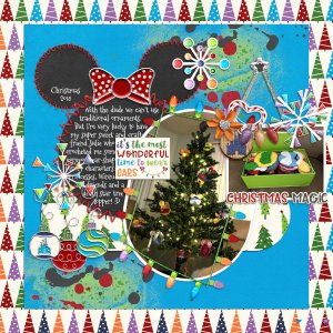 Character Ear Ornaments