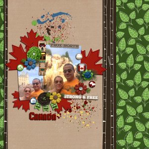 Epcot Me&You Day: Canada