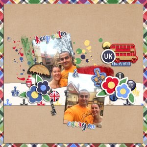 Epcot Me&You Day: UK