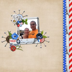 Epcot Me&You Day: France