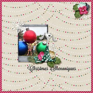 Christmas Shenanigans