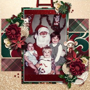 A Merry Little Christmas