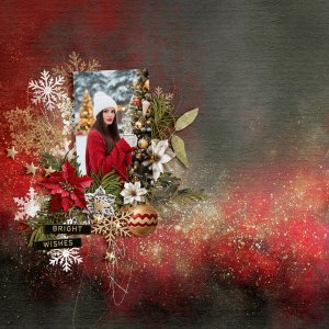 Christmas Sparkle by et designs