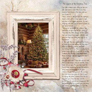Legend of the Christmas Tree