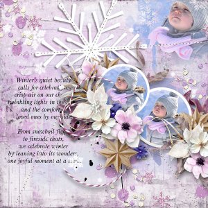 New Journey - December