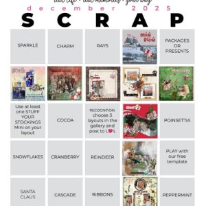 makeyesup_202512 Bingo Card