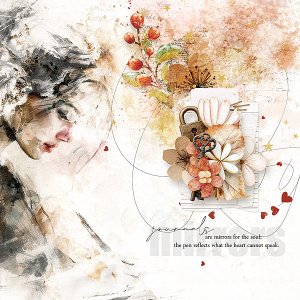 journals are mirrors for the soul