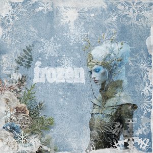 frozen
