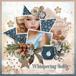 *Whispering Softly*-Template