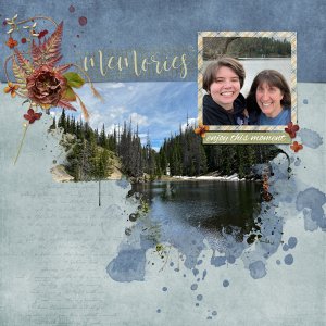 Memories at the Lake