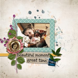 Beautiful Moment