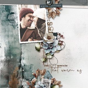 Wrapped in Winter Feelings