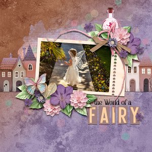 the world of a fairy