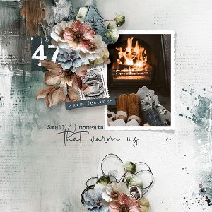 small moments that warm us