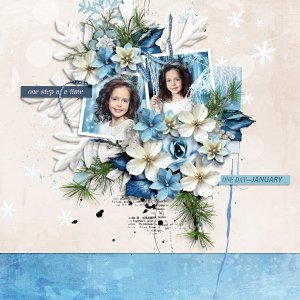 Happy Monthly-January Collection