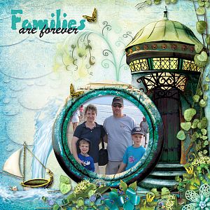 Families are Forever