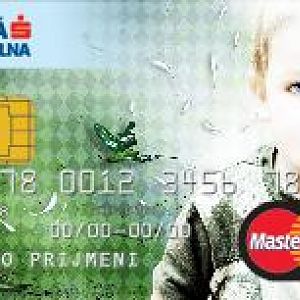 my card