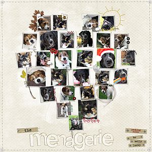 The Menagerie