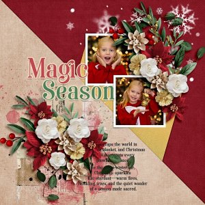 Magical Christmas-Collection