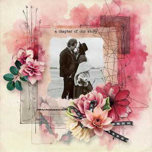 a chapter of our story