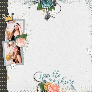 Sparkle & Shine