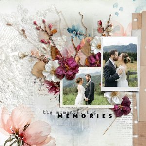 Big moments, Big memories