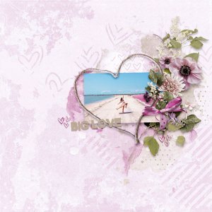 Huge Love by Dutch Dream Designs