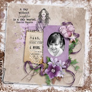 Laughter the best medicine