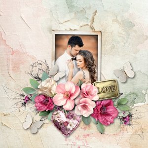 Year Of Memories - February Collection