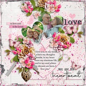 You Are My Heartbeat