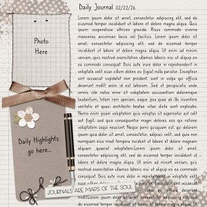 My Journal