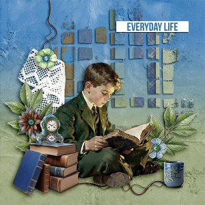 *Everyday Life Bundle*