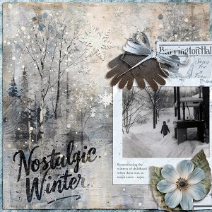 Nostalgic Winter