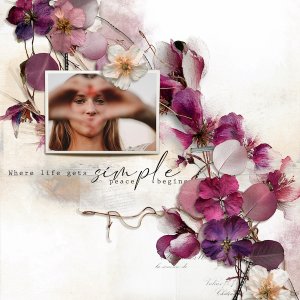 Where life gets simple