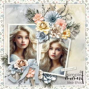 It's not complicated