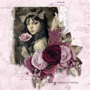 EVERY MOMENT IS A MEMORY