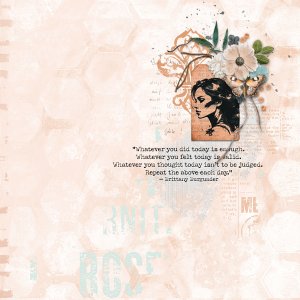 She Believes She Could