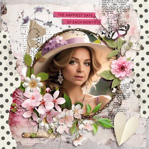 *Happy Monthly-{February}*